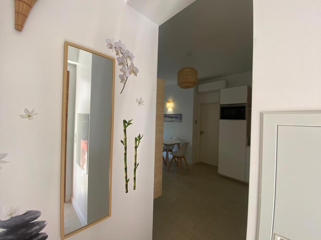T2 Neuf Sur Jardin Proche Plage Carqueiranne Exteriör bild